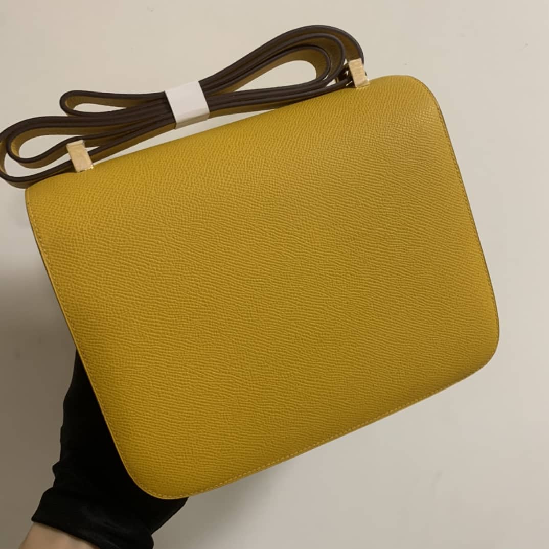 H**me5 Replica Constance Bag 18CM Epsom Leather