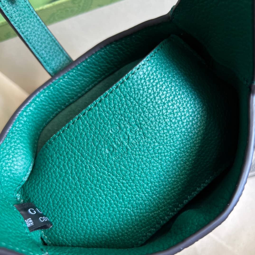 Gvc*1 Jackie 1961 Mini Hobo Bag Black 637091 Replica