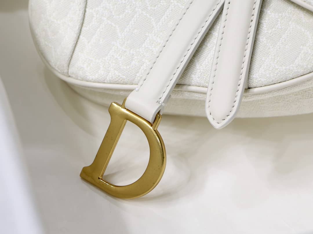 D10r Dupe Saddle Bag