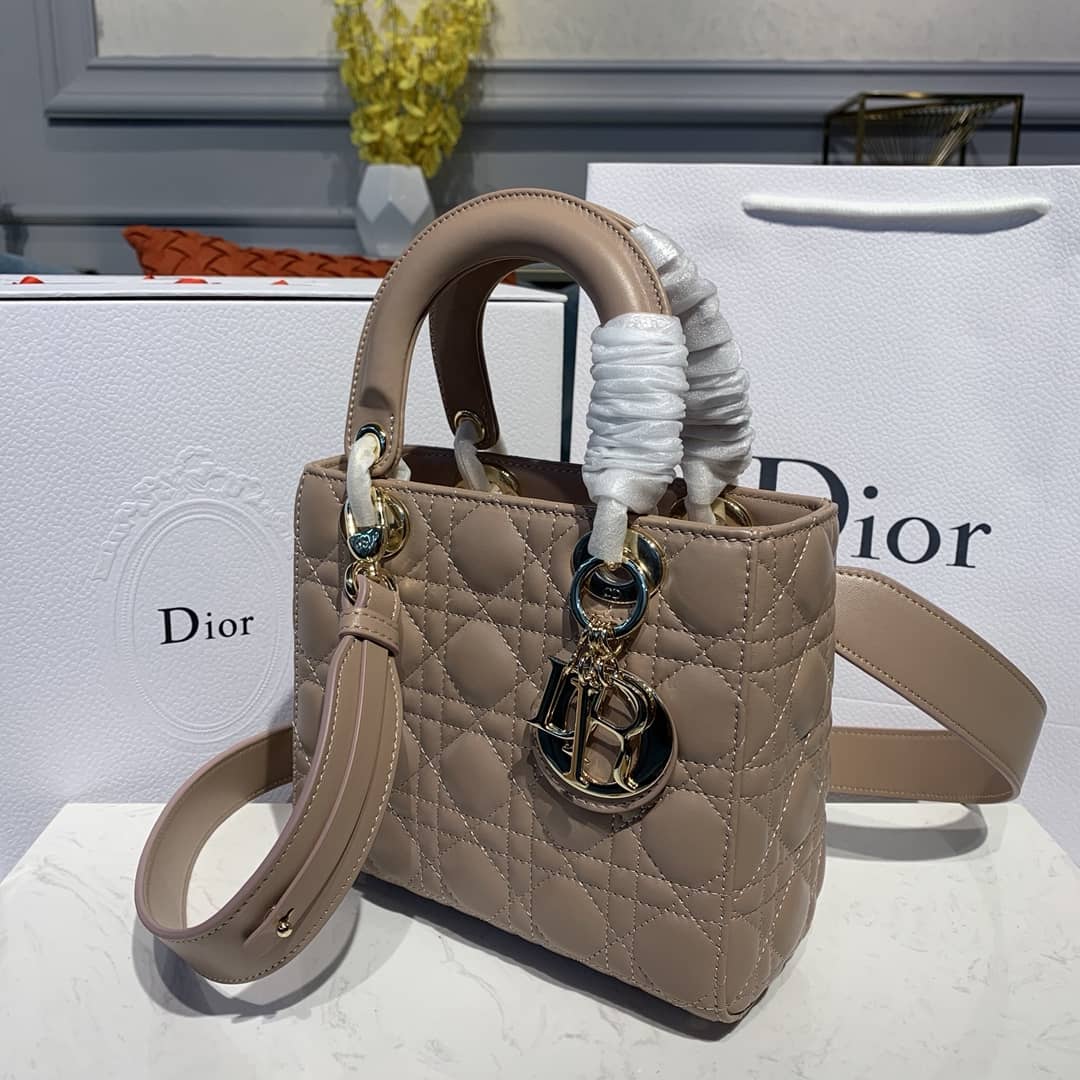 Chr1st1an D10r Lady D10r 20CM Replica Bag