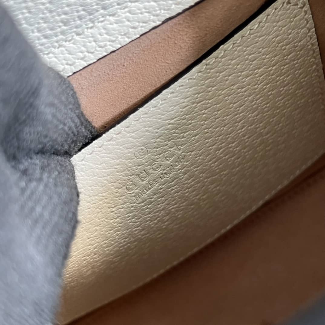 Gvc*1 Diana Mini Tote White 702732 Replica Bag