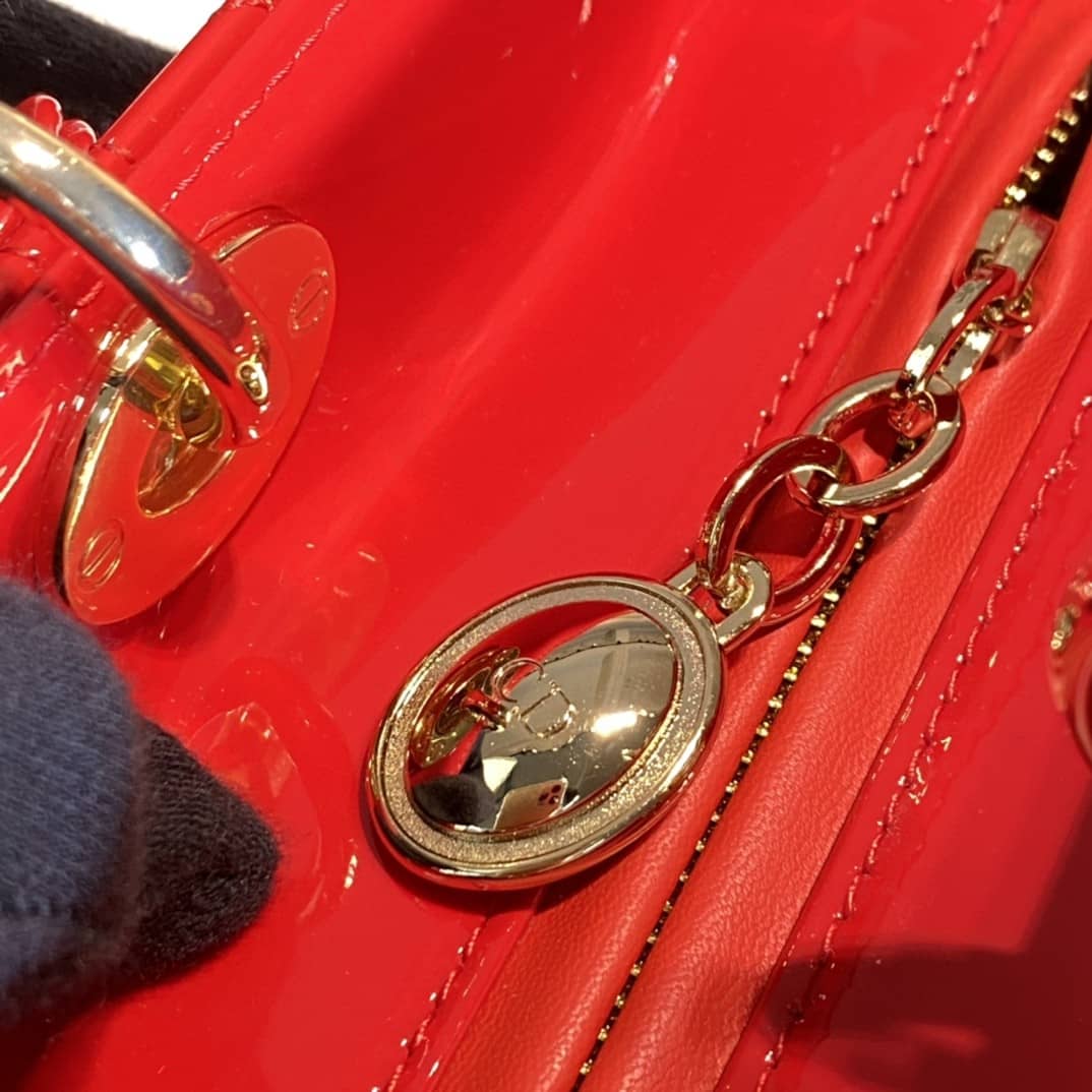 Lady D10r Dupe 32CM Replica Bag
