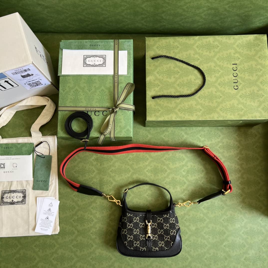 Gvc*1 Jackie 1961 Mini 685127 Replica Shoulder Bag