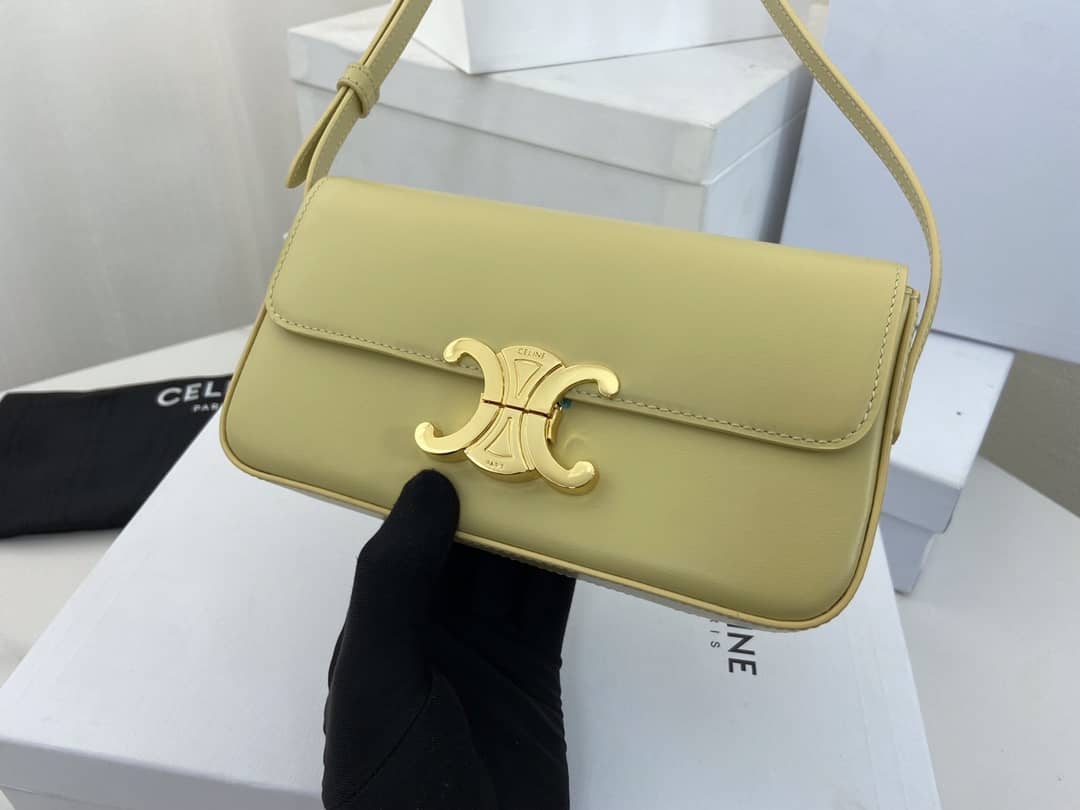 Ce1i*e Bag Dupe Triomphe Teen 20CM