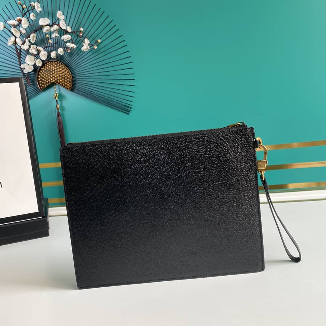 Gvc*1 Purse Dupes Marmont GG Leather Pouch 547077
