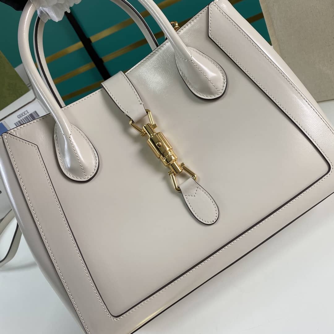 Gvc*1 Jackie 1961 Medium Tote Replica 649016