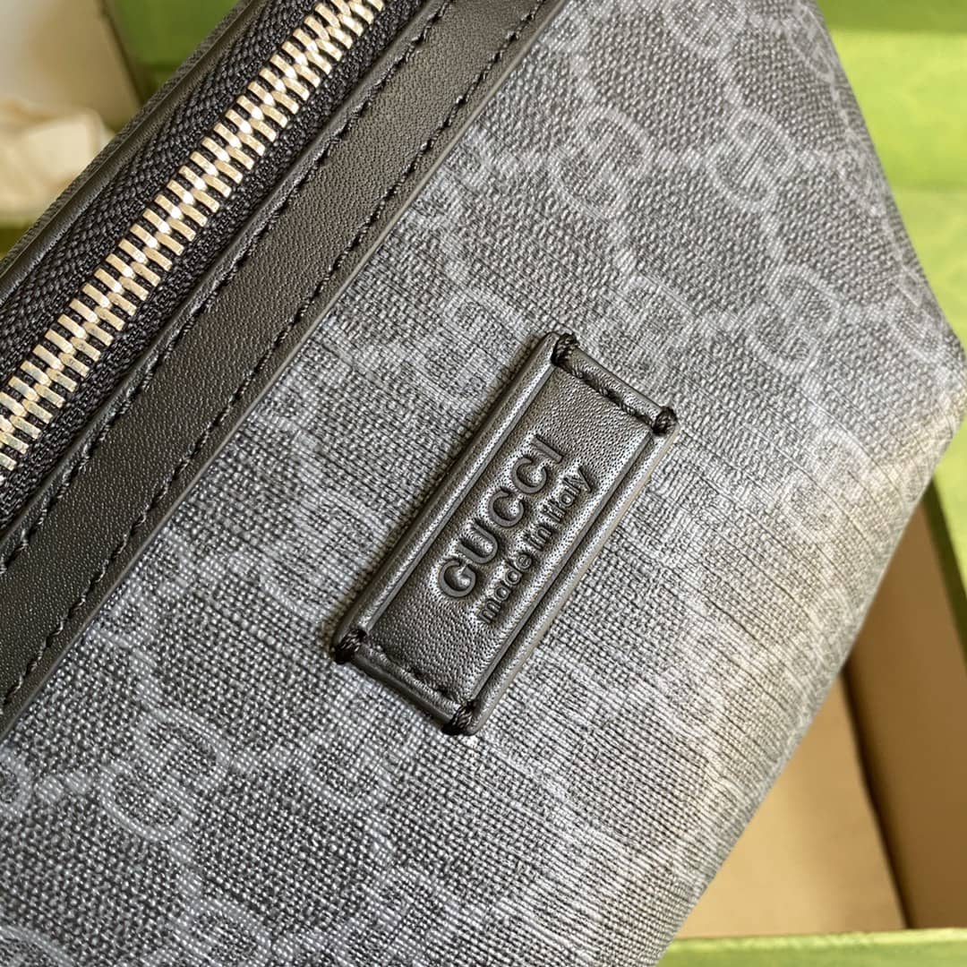 Gvc*1 Bestiary GG Svp*me Canvas Belt Bag With Bees Replica 675181