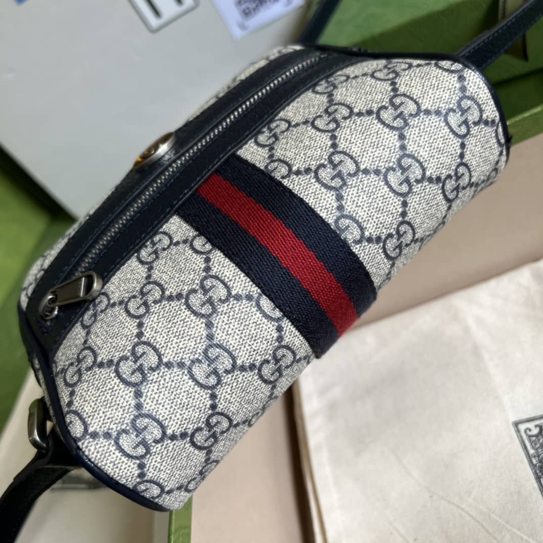 Gvc*1 Ophidia GG Svp*me Mini 517350 Replica Crossbody Bag