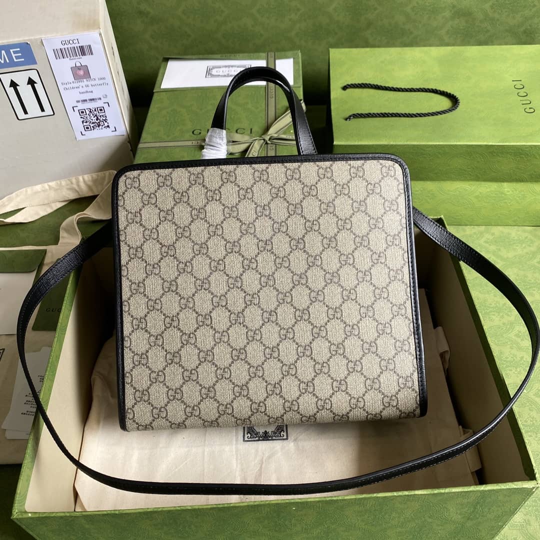 Gvc*1 GG Medium Ophidia Tote Replica 612992