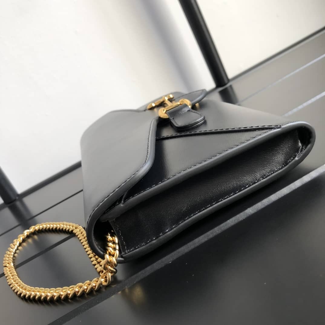 Gvc*1 Horsebit 1955 Wallet With Chain Bag Replica 614381