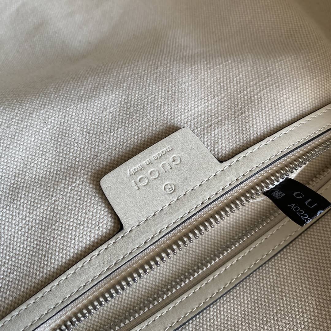 Gvc*1 GG Embossed Duffle Bag Replica 625768