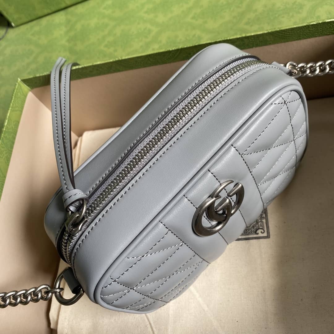 Gvc*1 Marmont GG Mini Shoulder Bag Replica 634936
