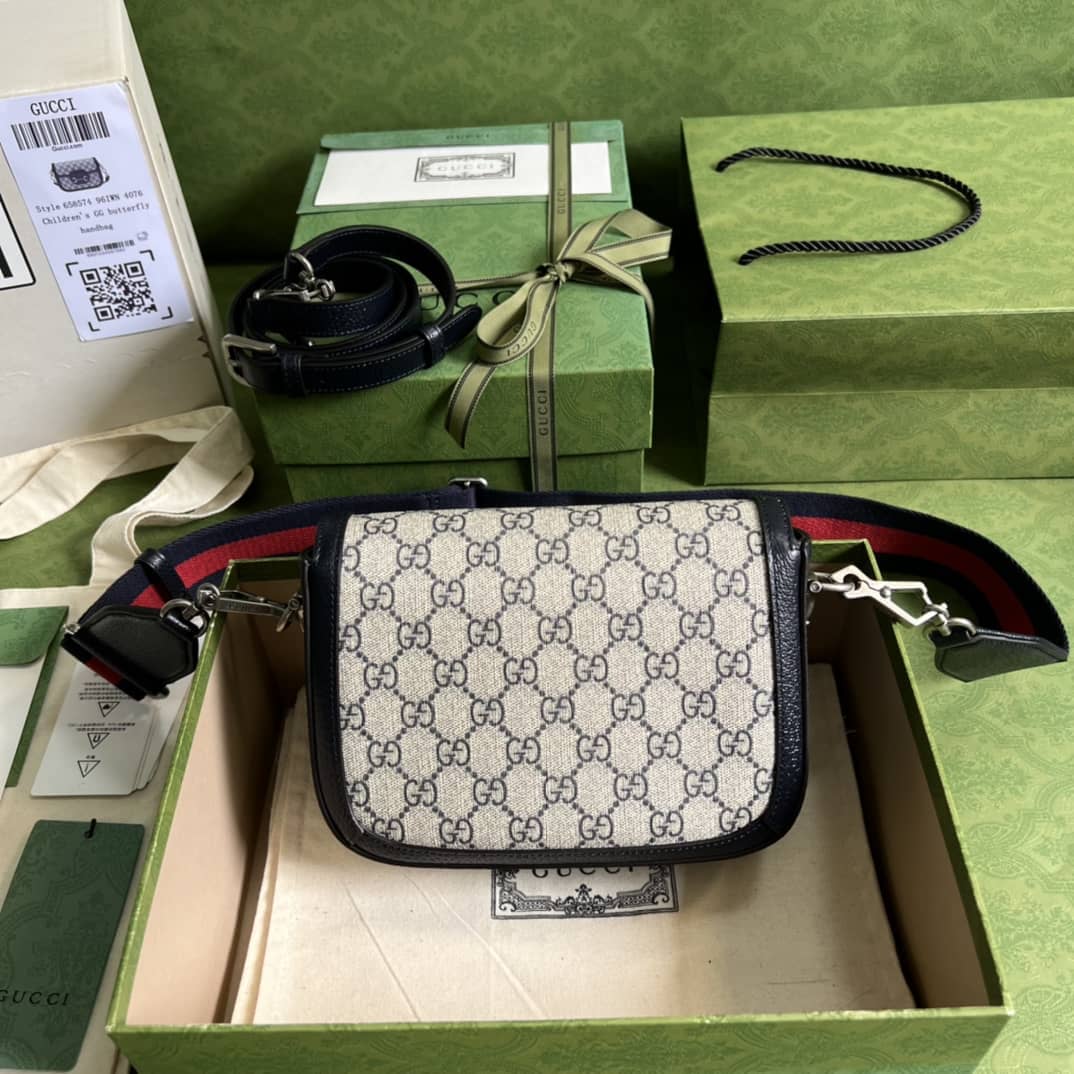 Gvc*1 Horsebit 1955 Mini Crossbody Bag 658574 Replica