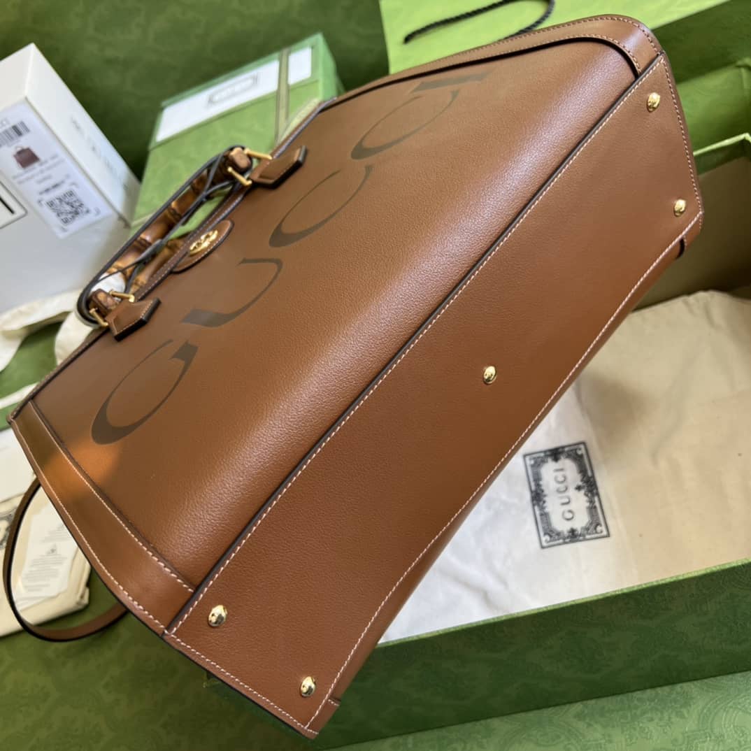 Gvc*1 Diana Medium Tote Replica 655658