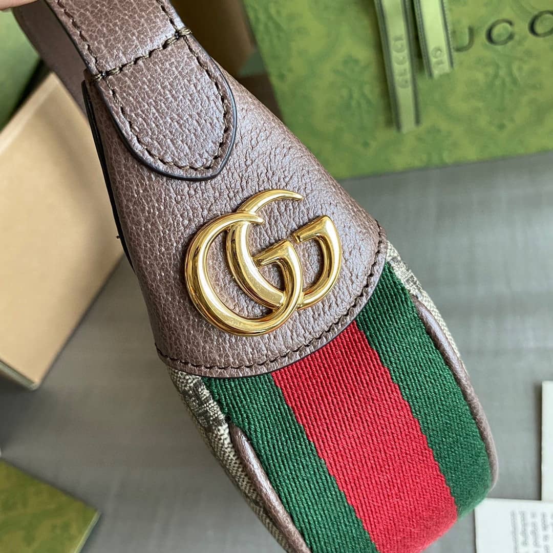 Gvc*1 Ophidia GG Mini Bag Replica 658551