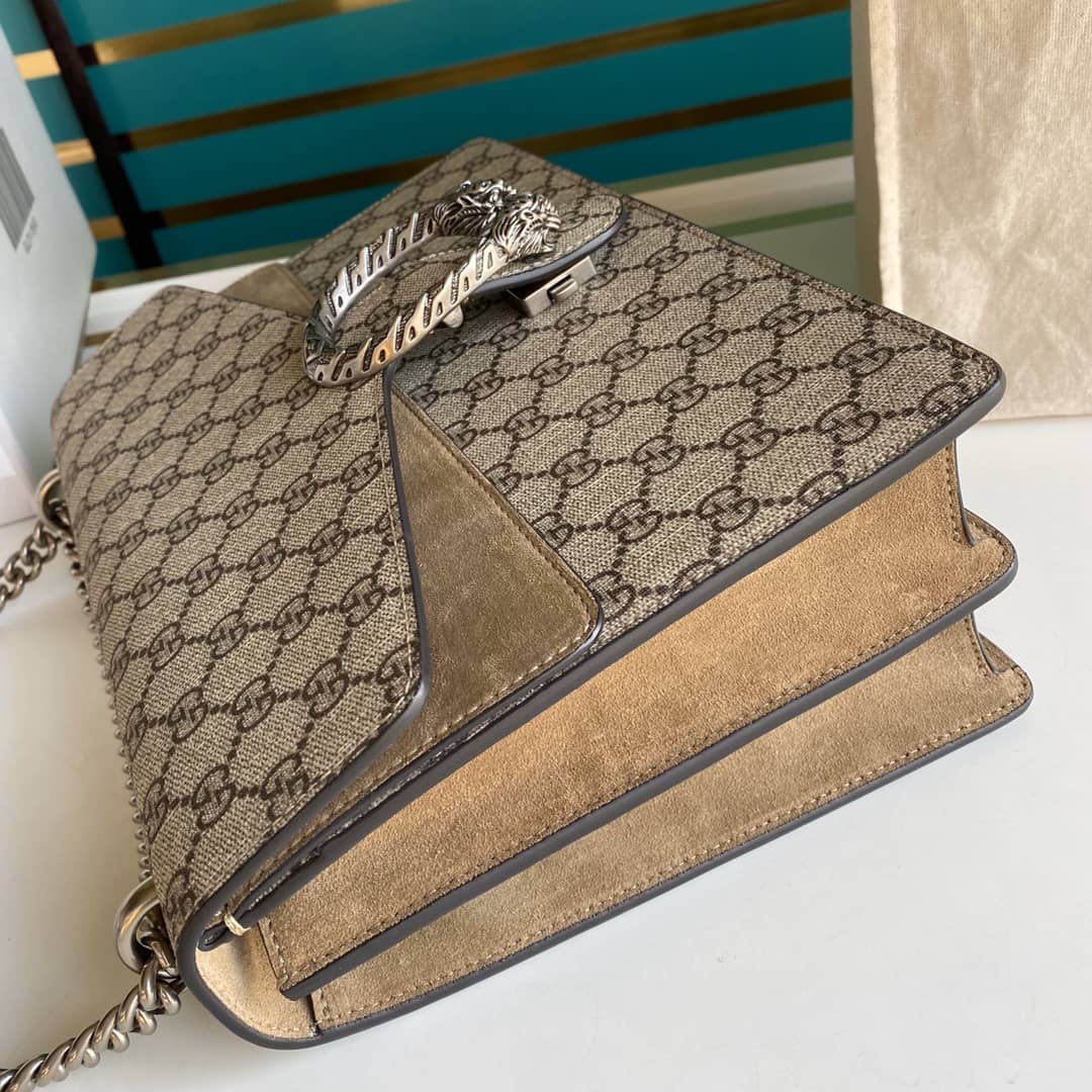 Gvc*1 Dionysus Svp*me Monogram Chain Medium Shoulder Bag Replica 403348