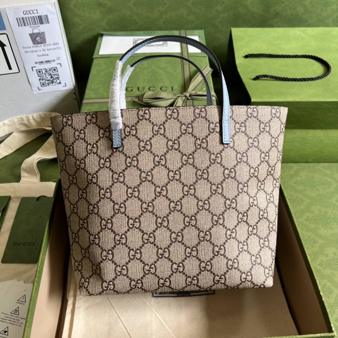Gvc*1 Kid Donald Duck Tote 410812 Replica Bag