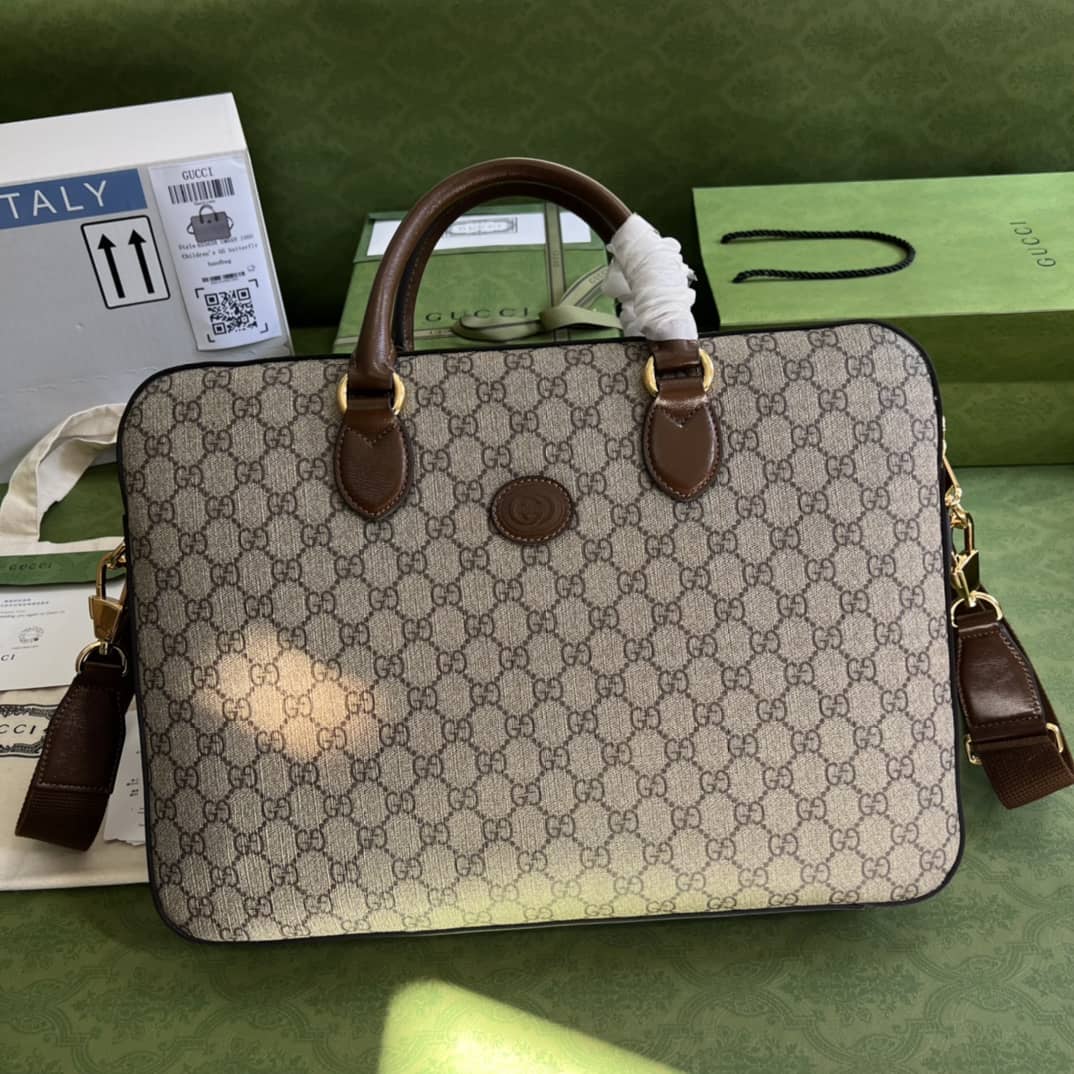 Gvc*1 Interlocking G Business Case Replica 674140