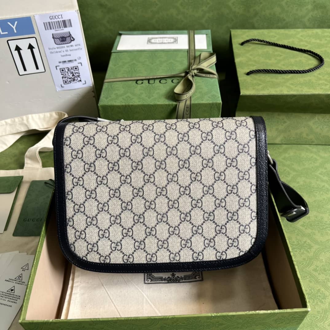 Gvc*1 1955 Horsebit 602204 Replica Crossbody Bag