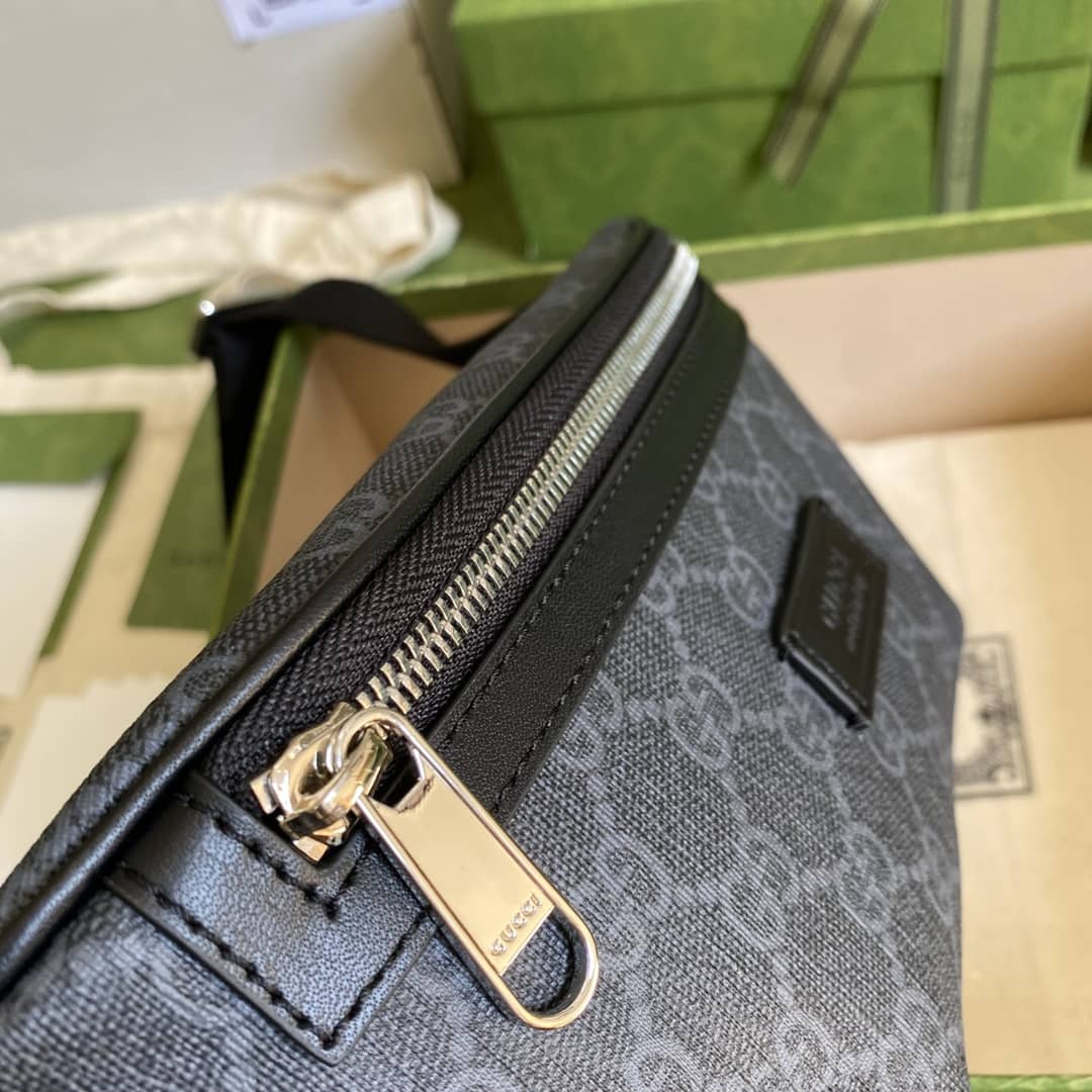 Gvc*1 Bestiary GG Svp*me Canvas Belt Bag With Bees Replica 675181