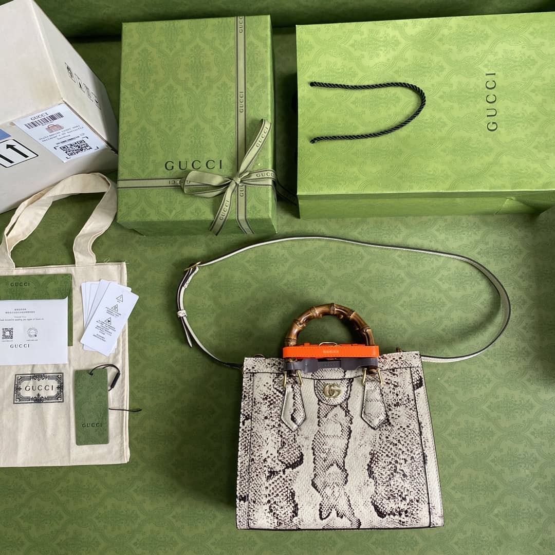 Gvc*1 Diana Small Tote Replica 660195