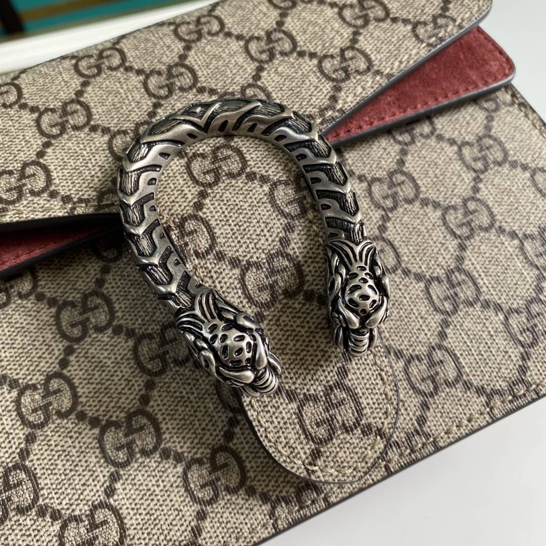 Gvc*1 Dionysus Svp*me GG Mini Bag Replica 421970