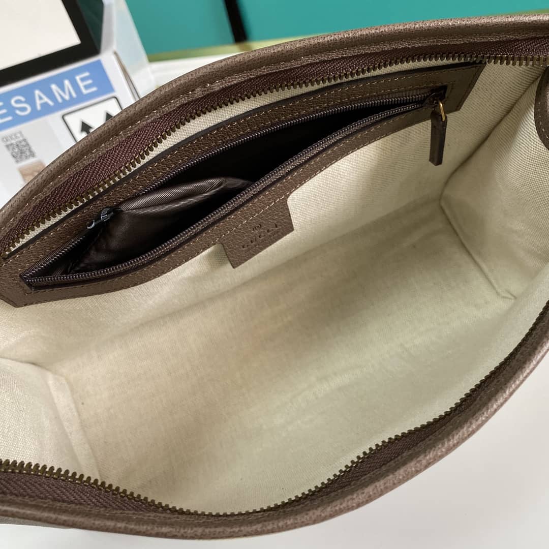 Gvc*1 Ophidia GG Toiletry Case Replica 598234