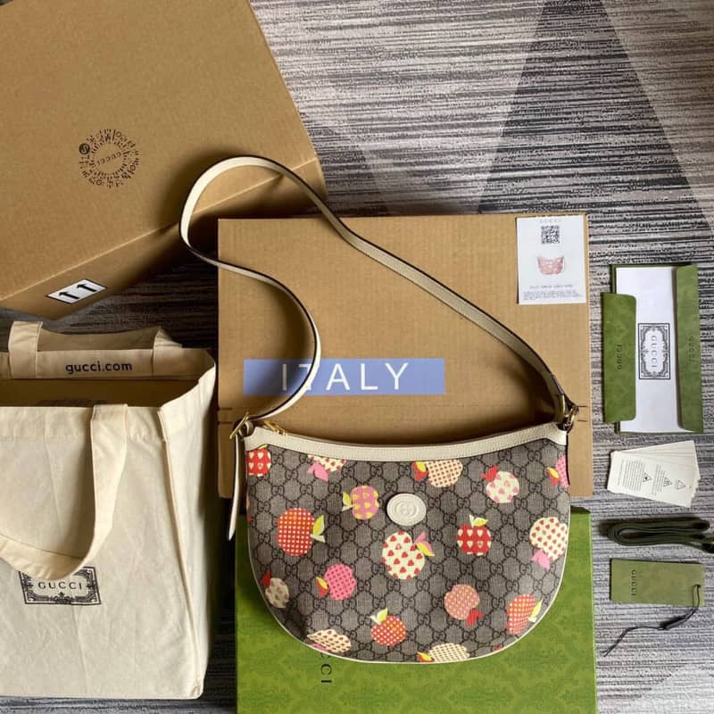Gvc*1 +A439Ophidia GG Small Shoulder Bag Replica 598125