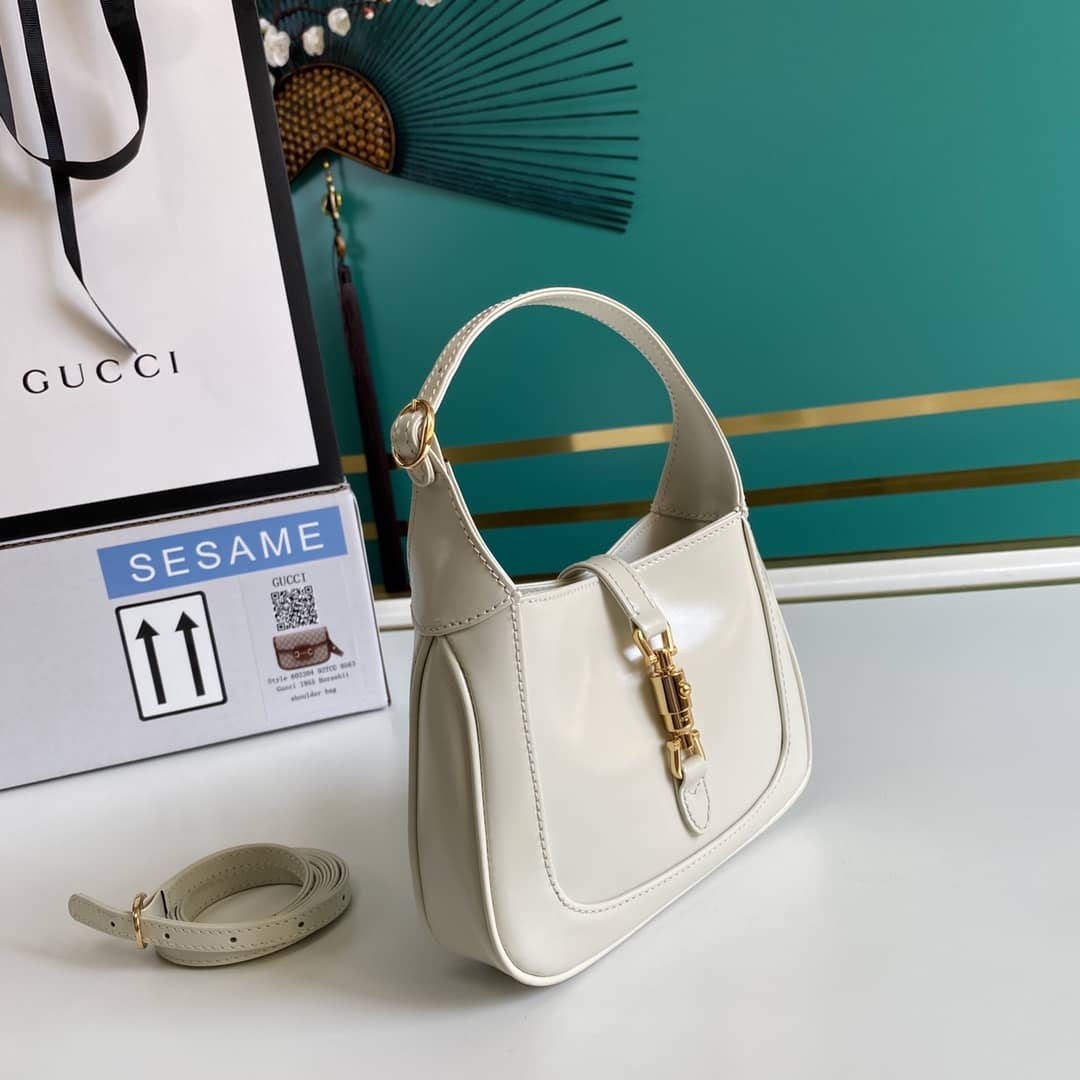 Gvc*1 Jackie 1961 Mini Shoulder Bag Hobo Replica 637091