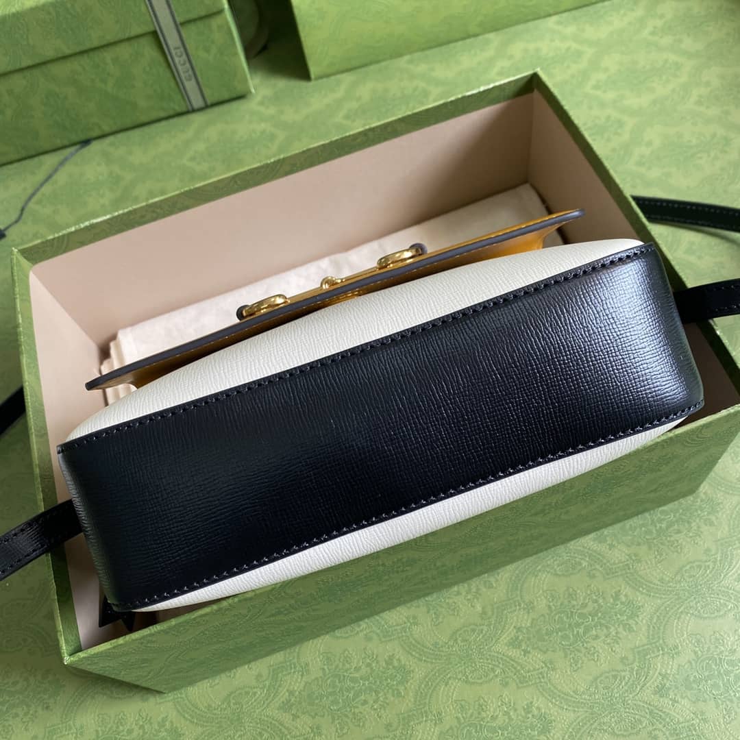 Gvc*1 1955 Horsebit Small Shoulder Bag Replica 645454