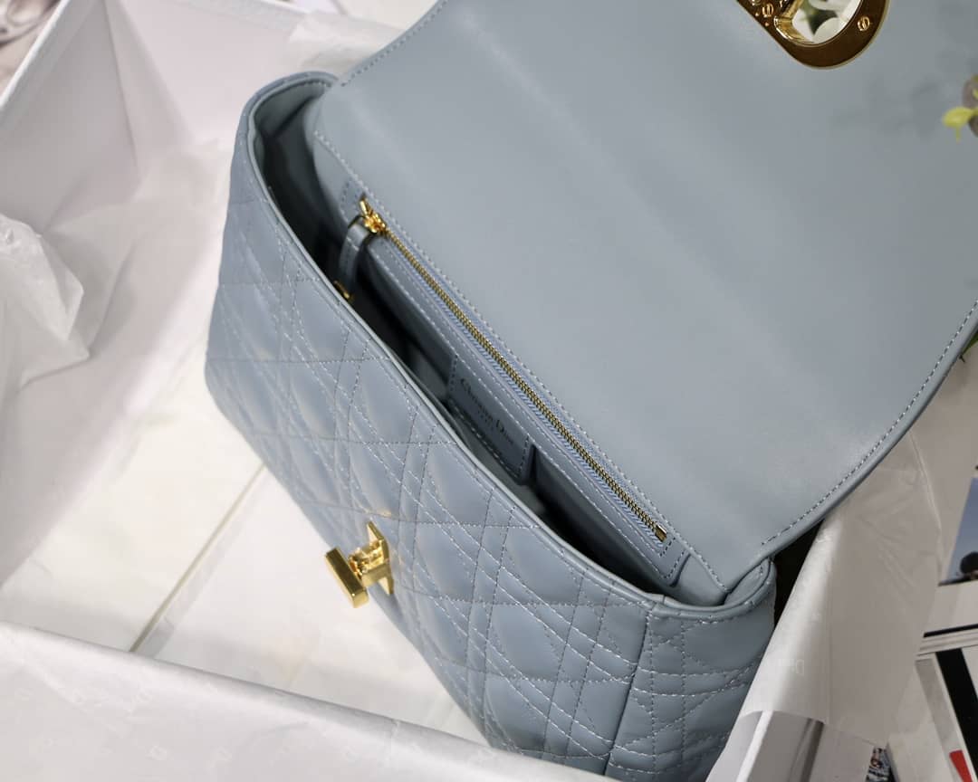 Chr1st1an D10r Caro Replica Bag(Cola)