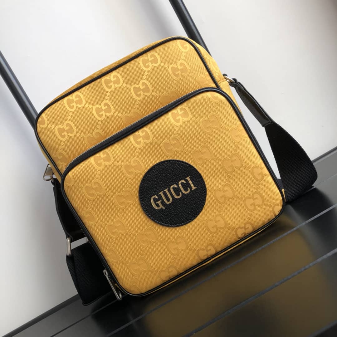 Gvc*1 H9hbn Off The Grid Bag Replica Yellow 625858