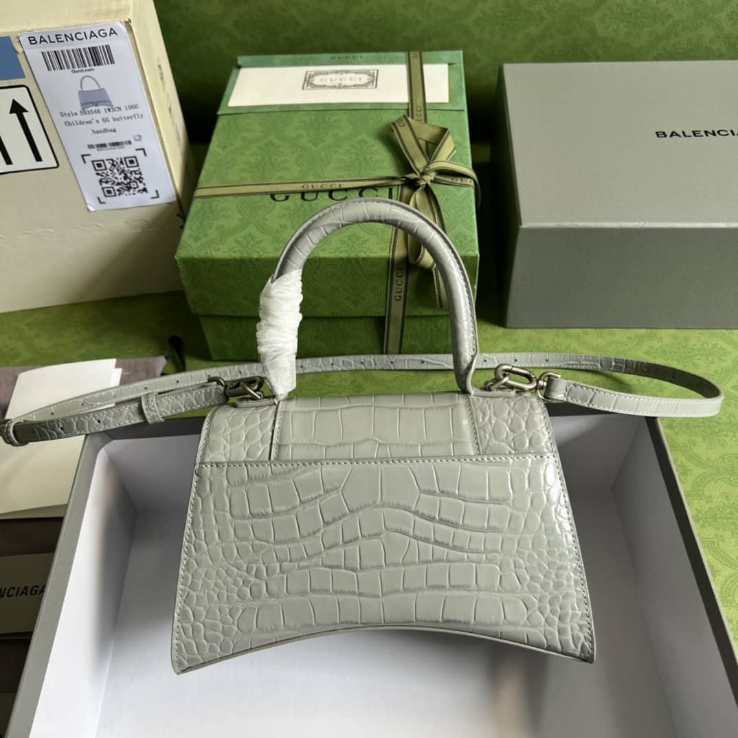 Gvc*1 Ba1en*iaga Hourglass S Tote Bag 5935461 Replica