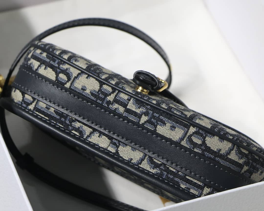 Best Replica Chr1st1an D10r Bobby East-West Replica Bag(ColaReps)