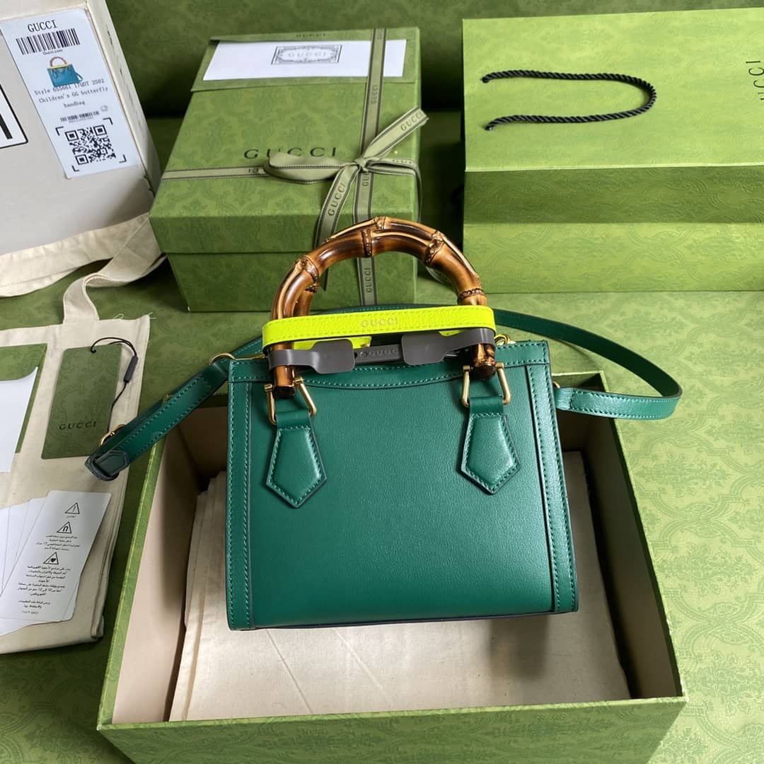 Gvc*1 Diana Mini Tote Replica 655661