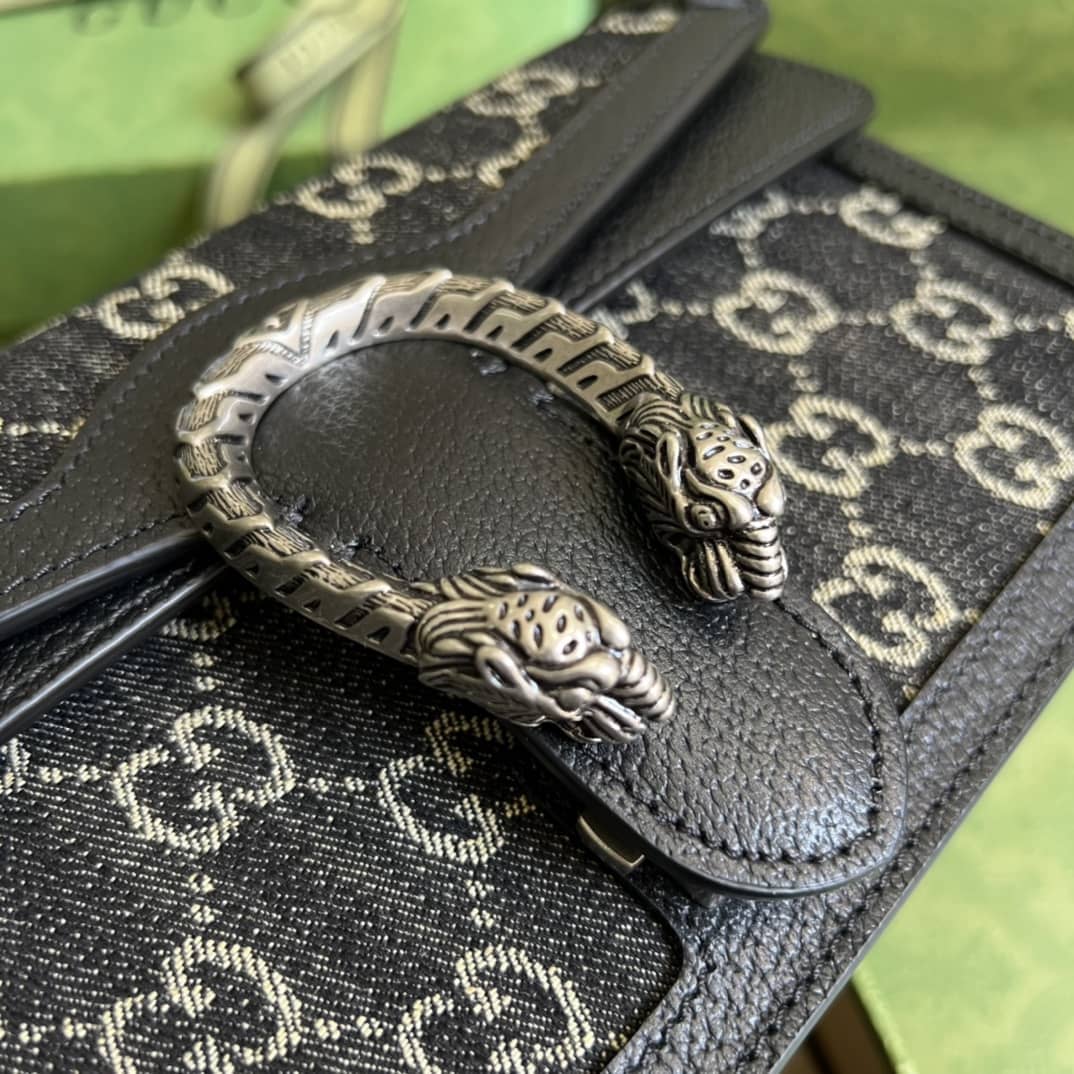 Gvc*1 Dionysus Small GG Svp*me 499623 Replica Crossbody Bag