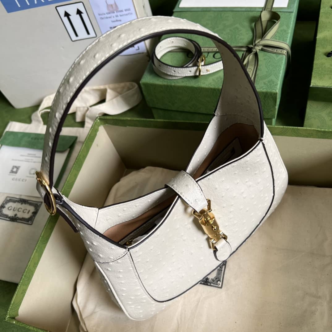 Gvc*1 Jackie 1961 Small Hobo Bag 636709 Replica