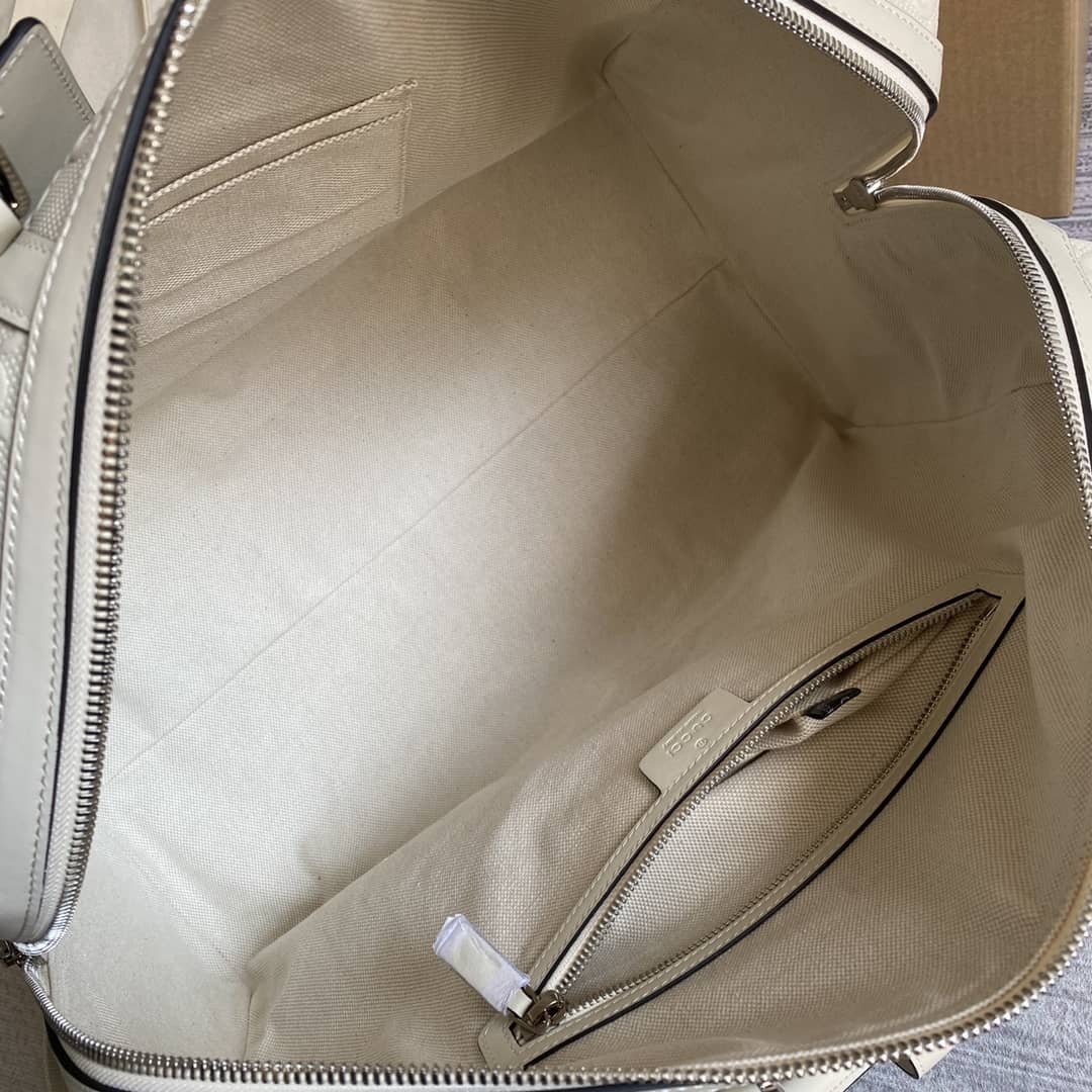 Gvc*1 GG Embossed Duffle Bag Replica 625768