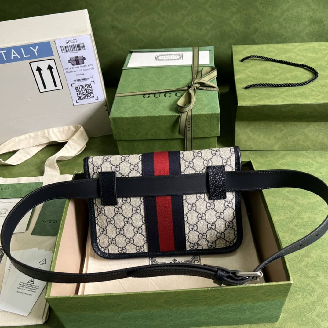 Best Replica Gvc*1 Ophidia Belt Bag 674081 Replica(ColaReps)