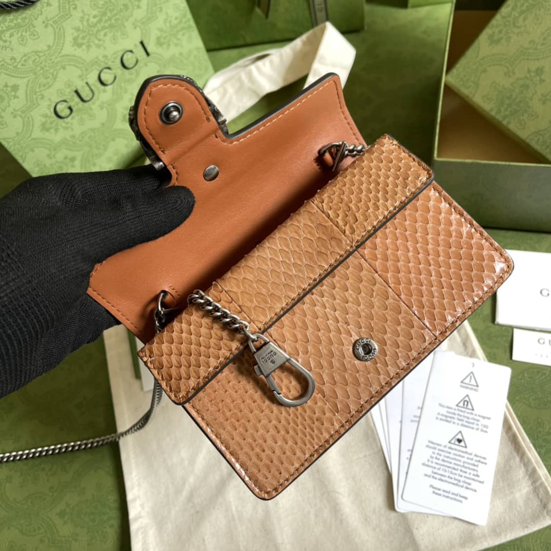 Gvc*1 Dionysus GG Svp*me Mini Crossbody Bag Replica 476432