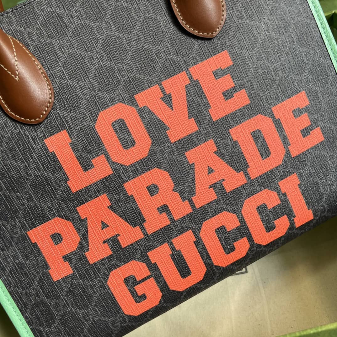 Gvc*1 Love Parade 680956 Replica Tote Bag