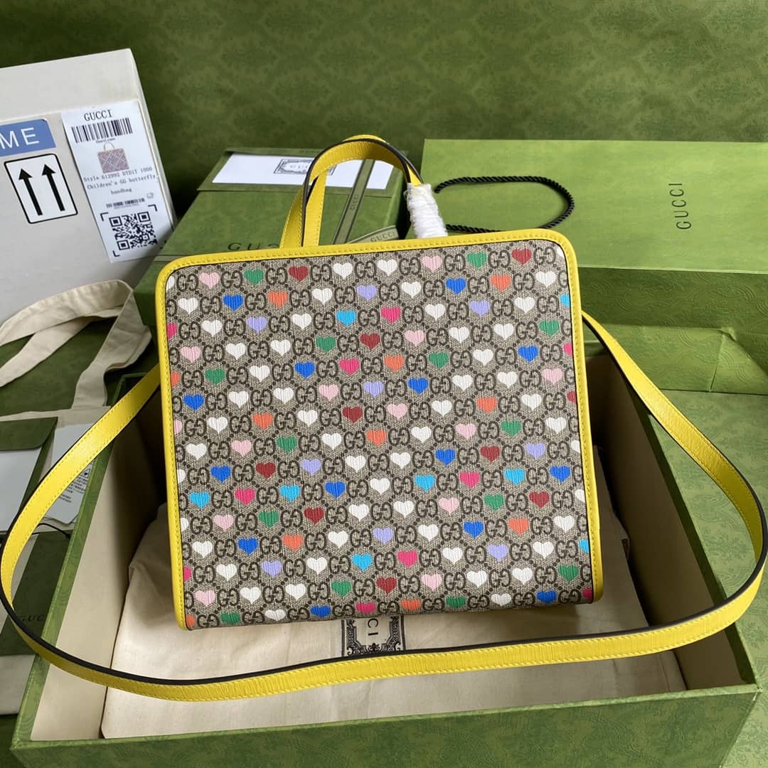 Gvc*1 GG Medium Ophidia Tote Replica 612992
