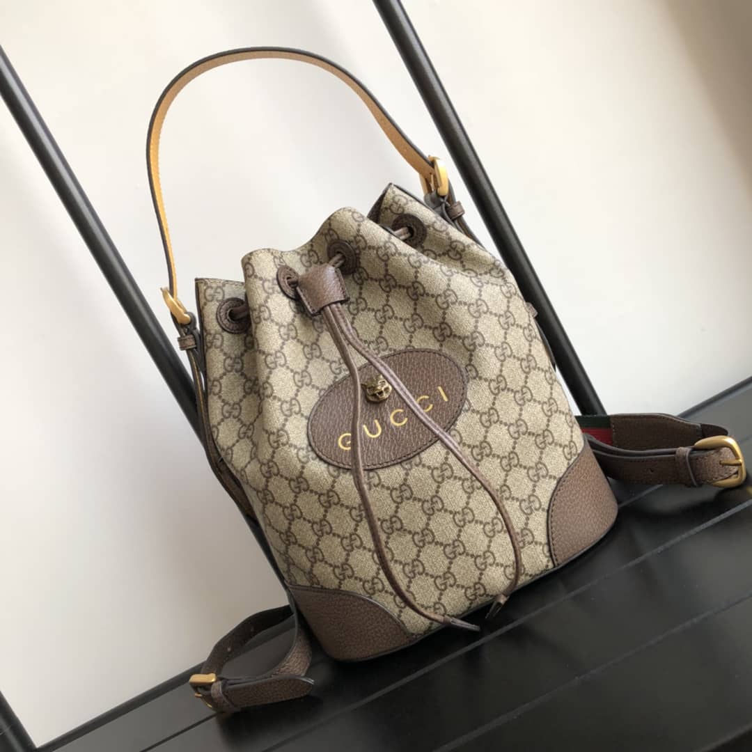 Gvc*1 Vintage Neo GG Svp*me Backpack Replica 473875