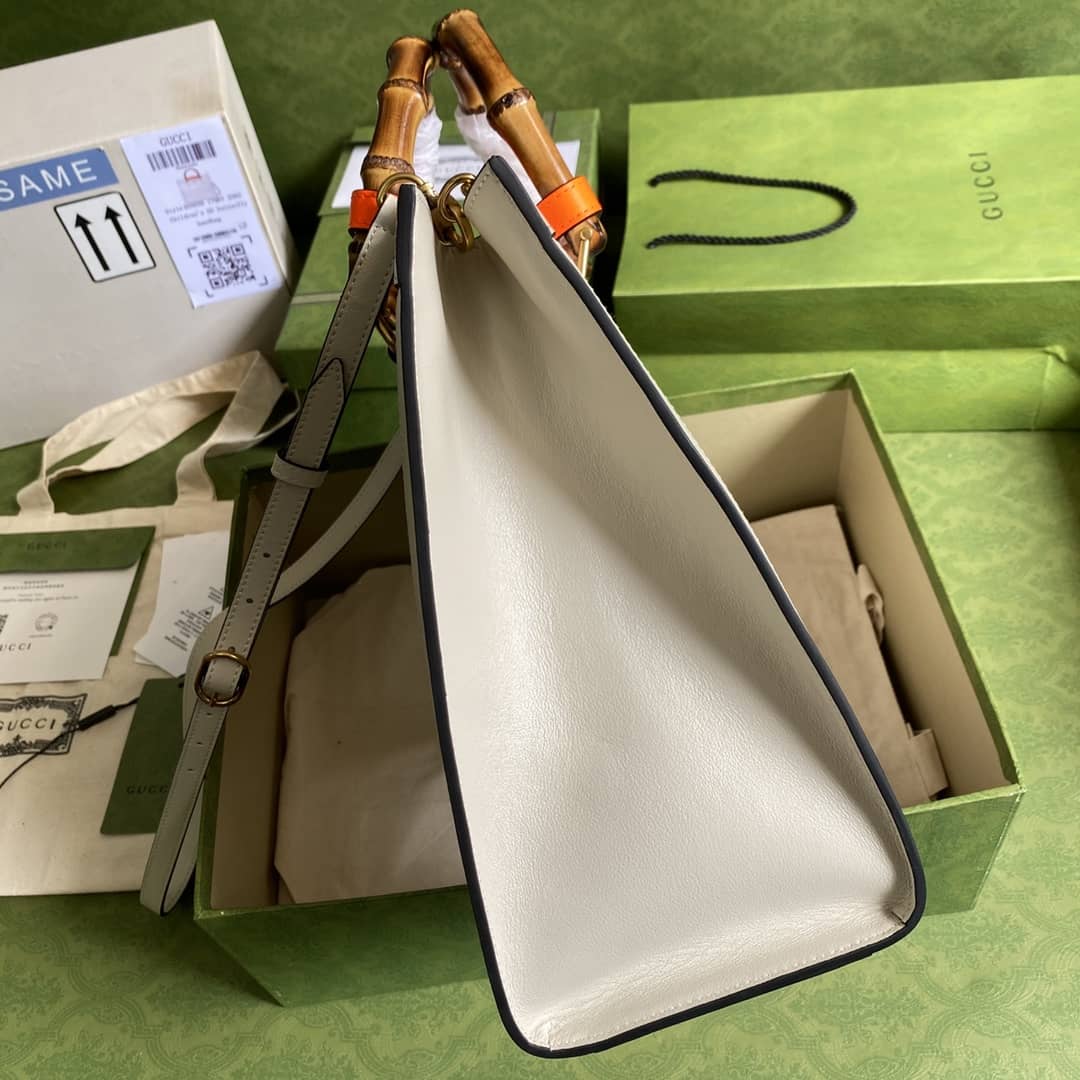 Gvc*1 Diana Medium Tote Replica 655658