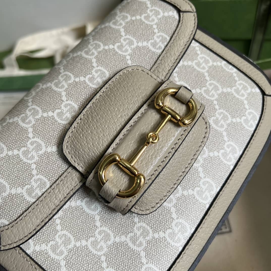 Gvc*1 Horsebit 1955 Mini Crossbody Bag 658574 Replica