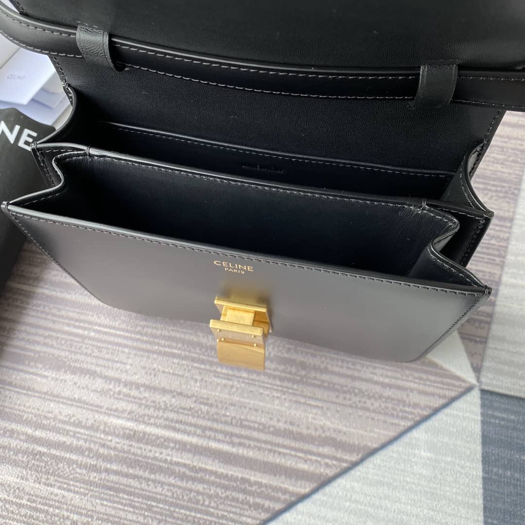 Ce1i*e Bag Dupe Triomphe Teen 18.5CM