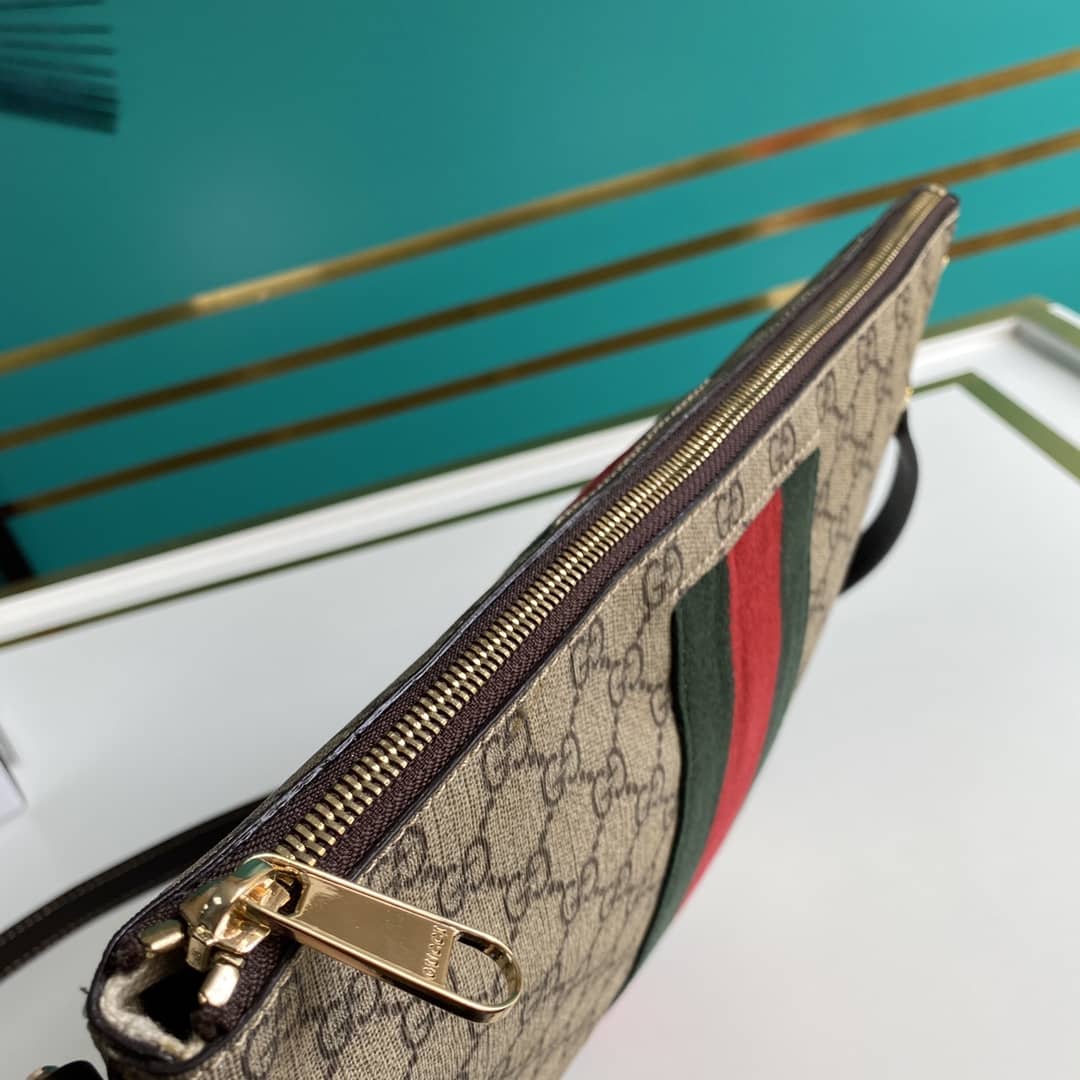 Gvc*1 Svp*me GG Messenger Shoulder Bag Replica 474139