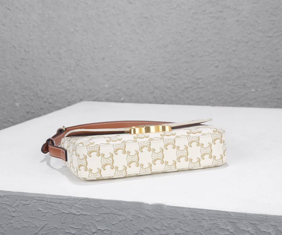 Ce1i*e Bag Dupe Triomphe 20CM Replica Bag