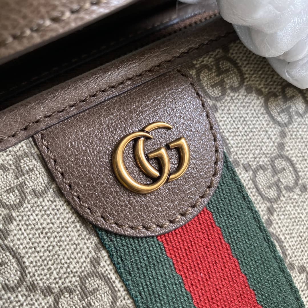 Gvc*1 Svp*me GG Ophidia Mini Duffle Bag Replica 565224
