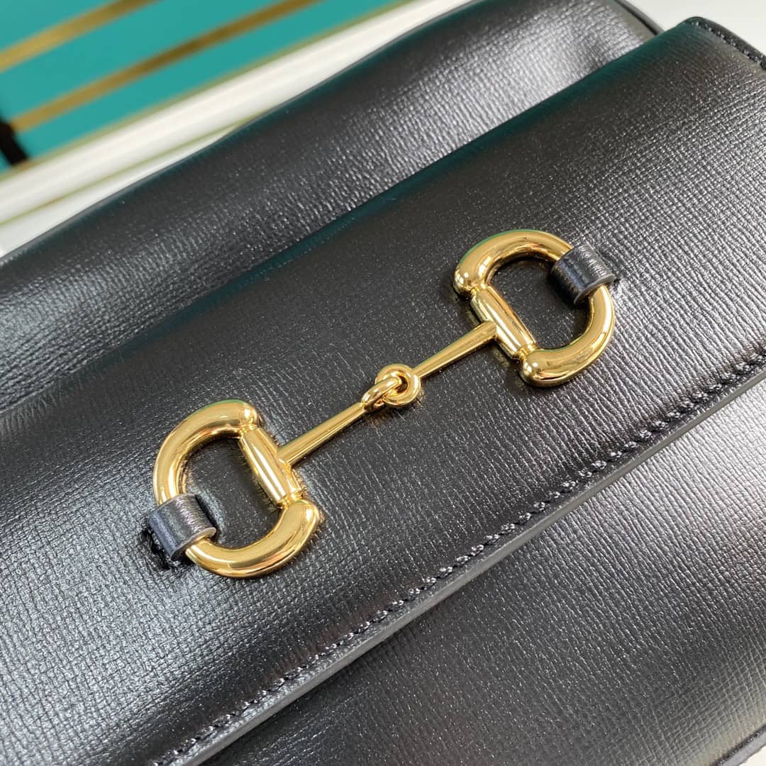 Gvc*1 1955 Horsebit Small Shoulder Bag Replica 645454